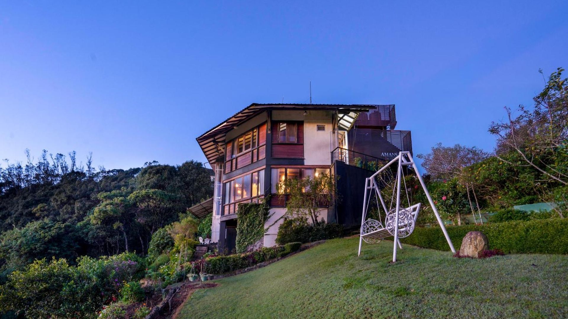 Amansara - Panoramic View Villa, *