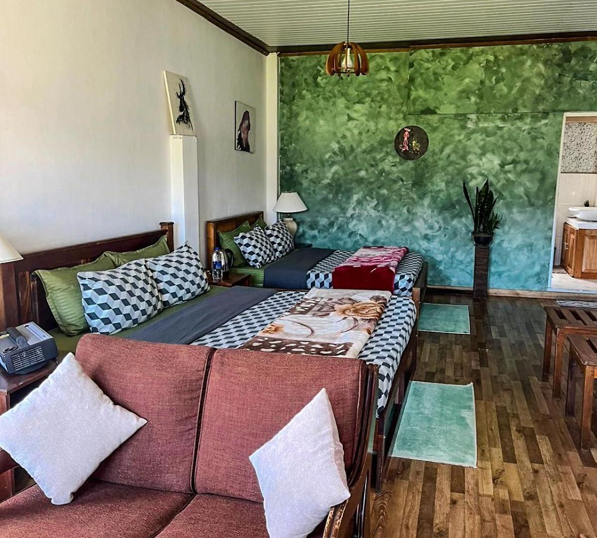 Guest house Medalin Gregory 3*