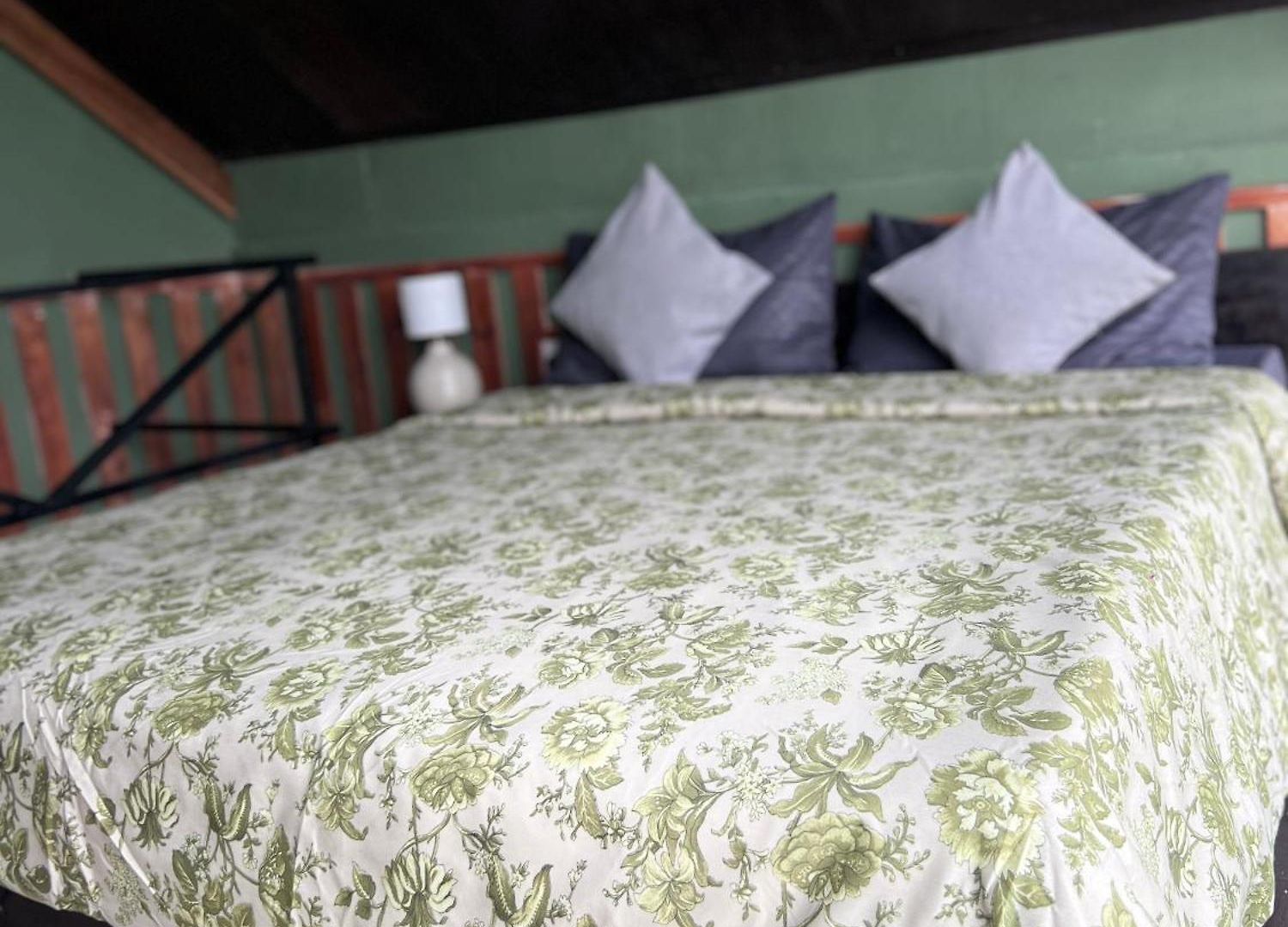 Homestay Rustique House Dbl *