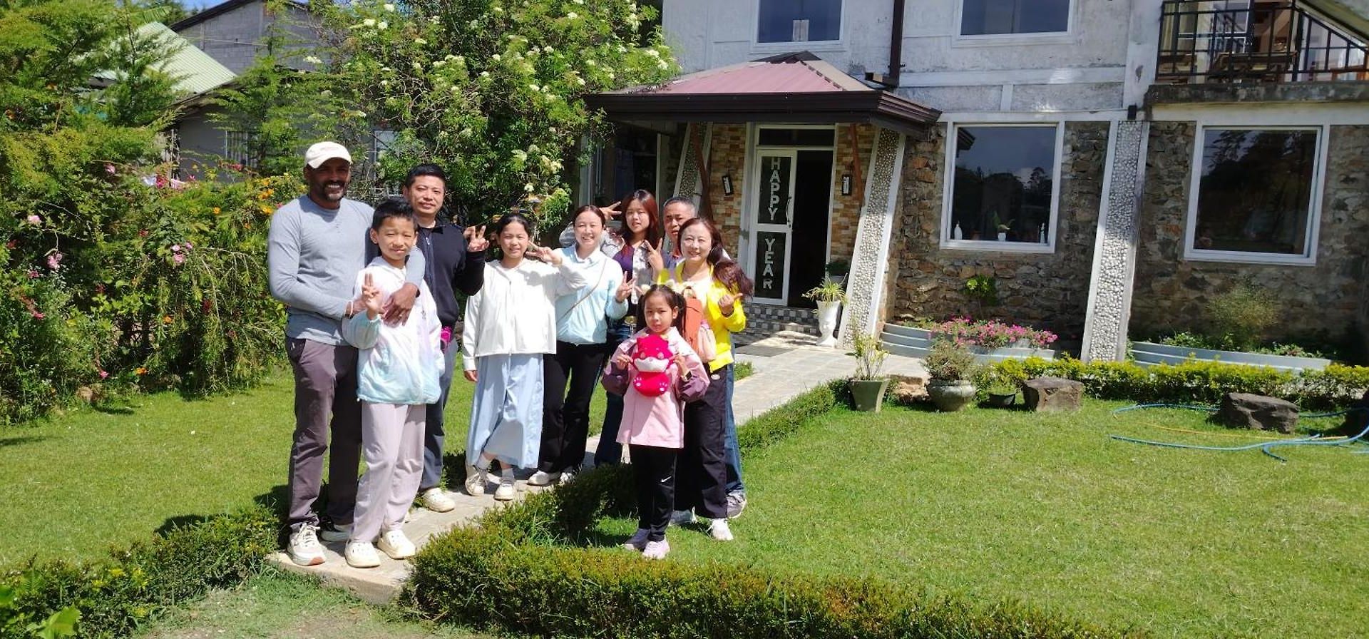 Guest house Amaraai Edge