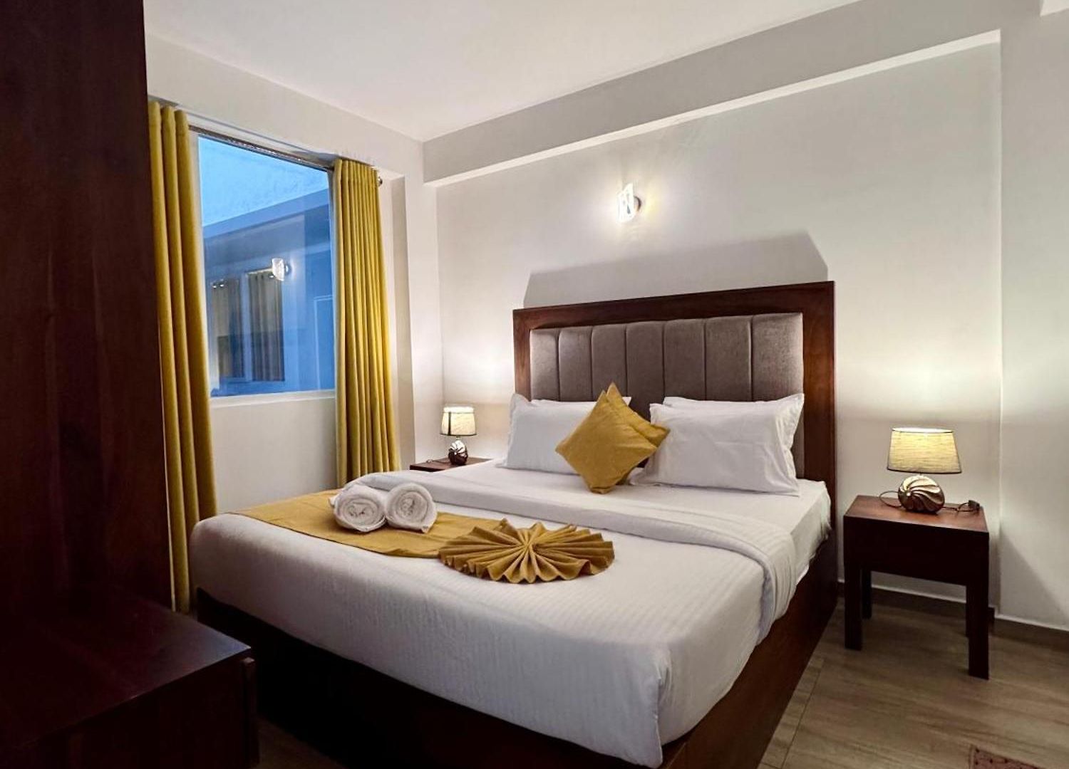 Mount View Two Bed Apartment Nuwara Eliya