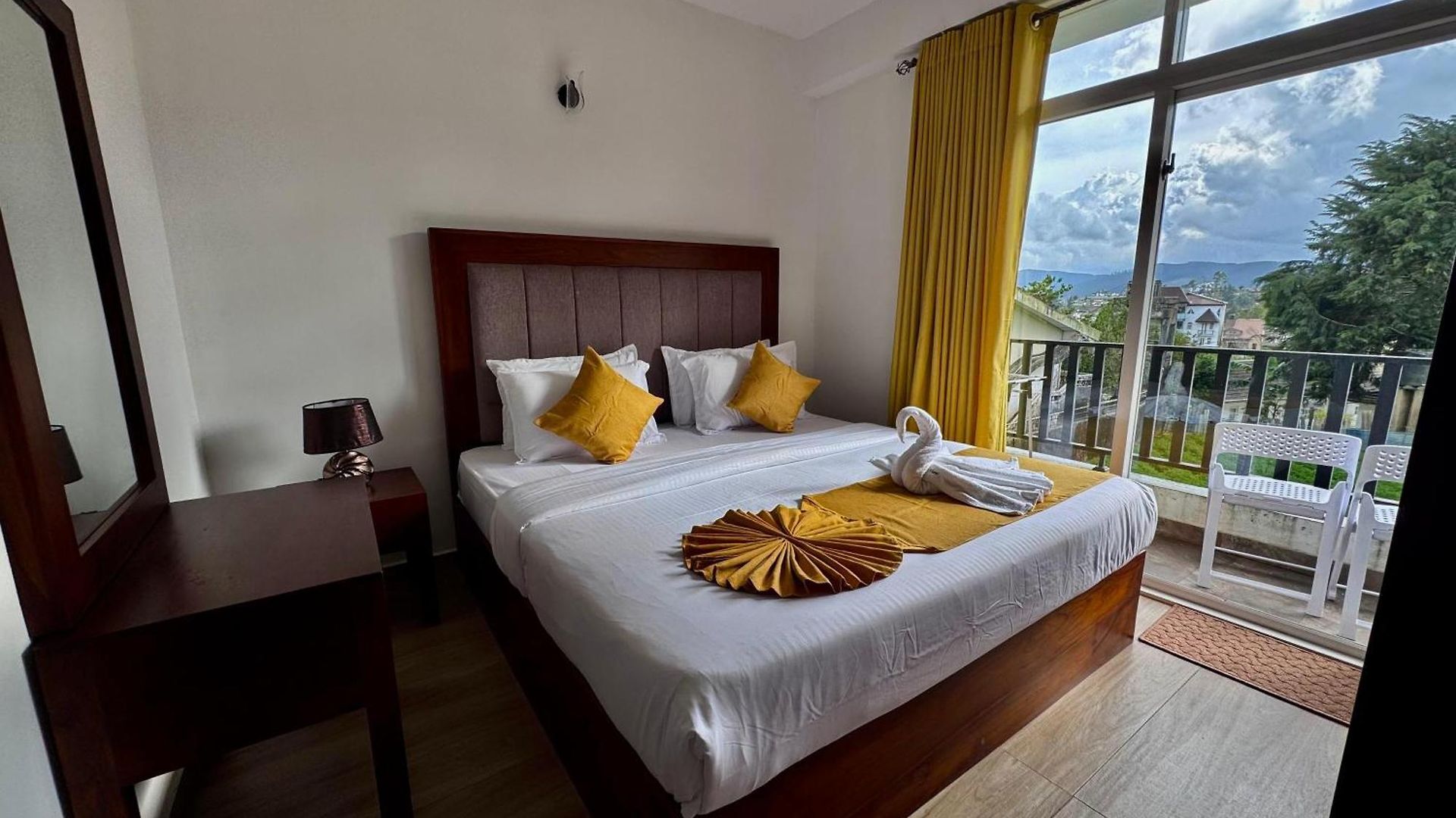 Mount View Two Bed