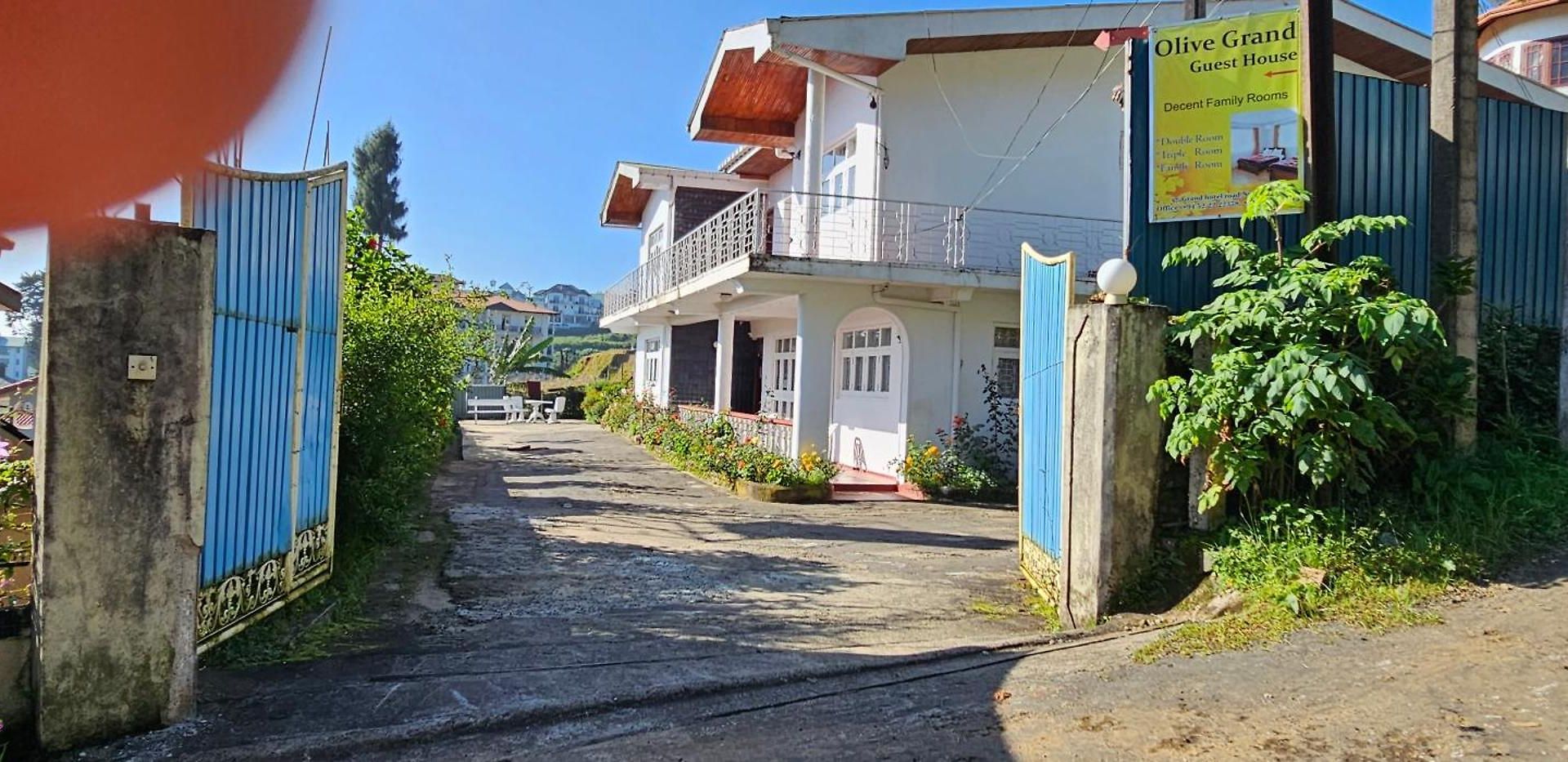 Olive Grand Guest house 3*