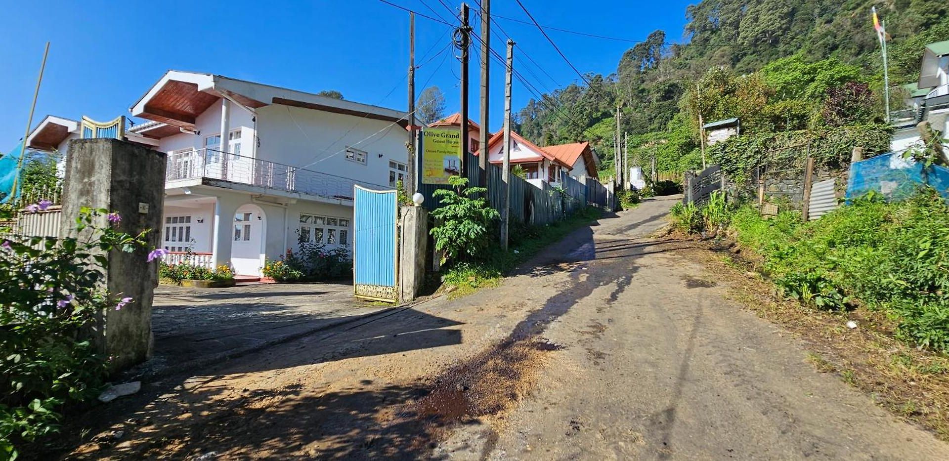 Olive Grand 3* Nuwara Eliya