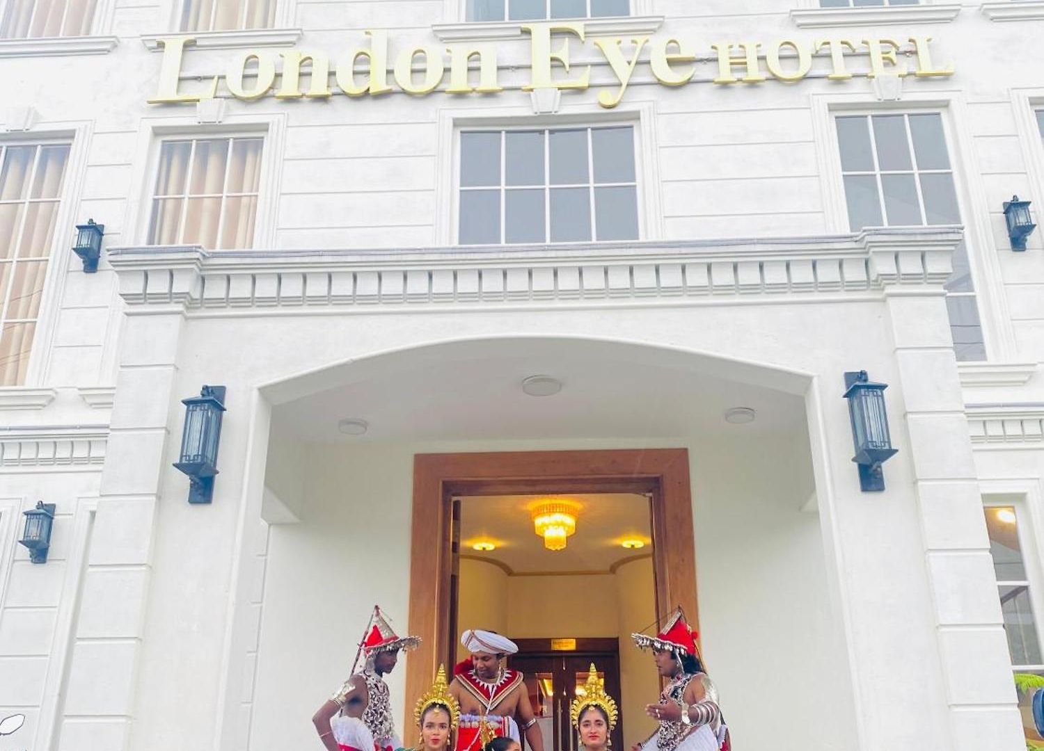 London Eye Nuwaraeliya Hotel 4*