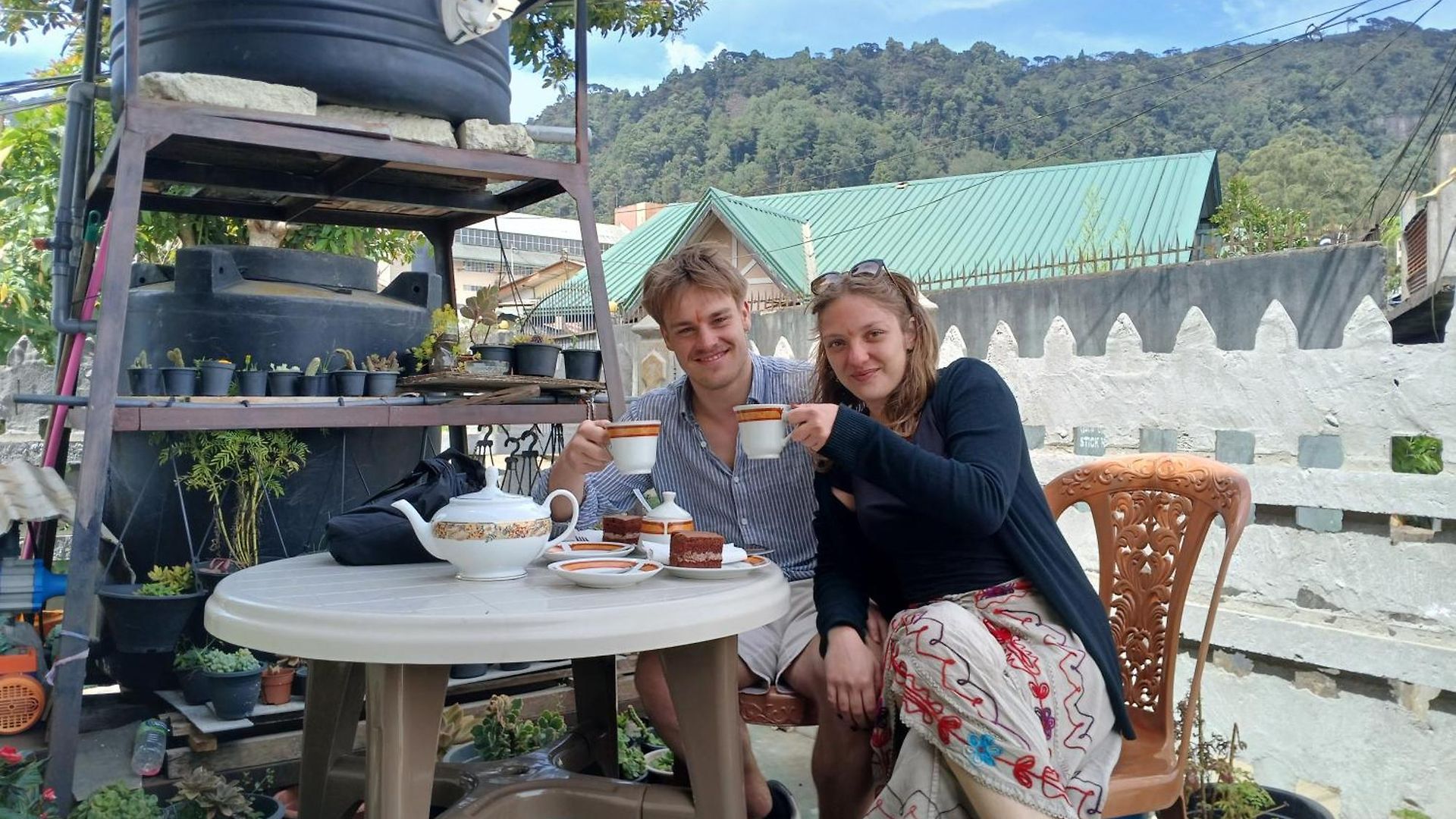 Dio Hilltop Nuwara Eliya