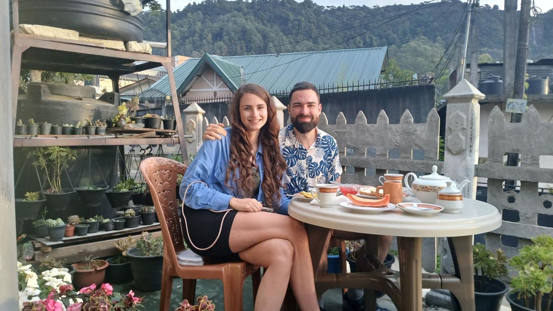 Dio Hilltop Nuwara Eliya
