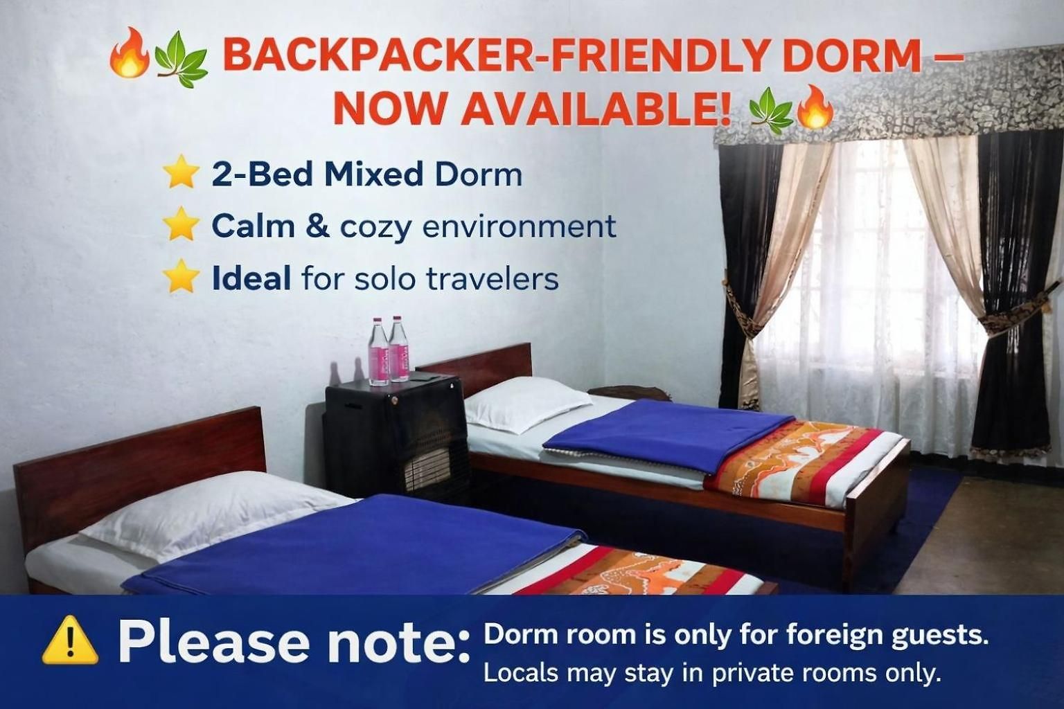 Ann Field Homestay Nuwara Eliya