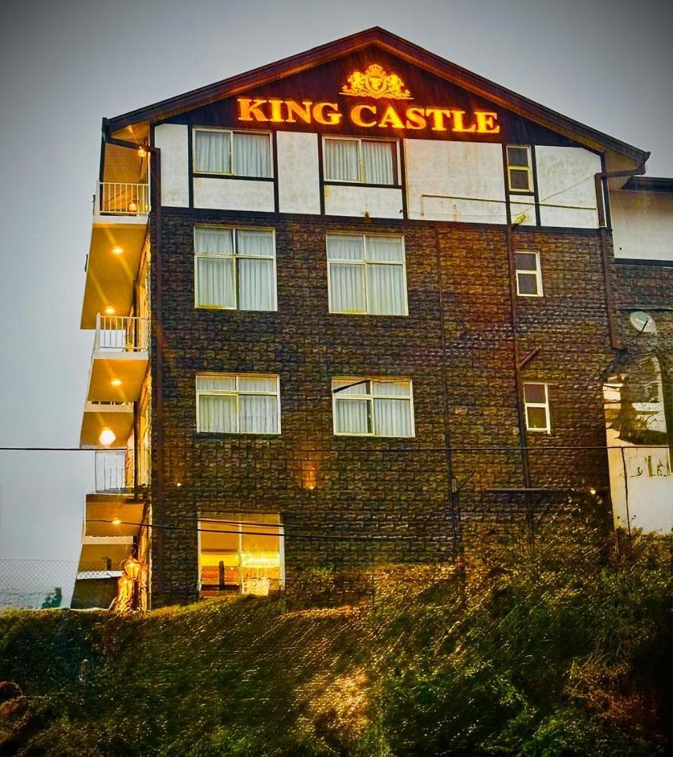 King Castle Front By Laksam Nuwara Eliya
