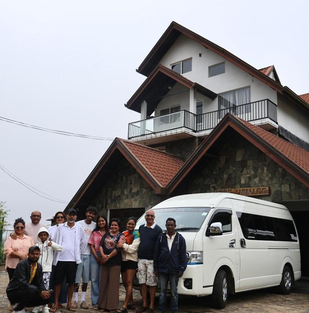 Hotel The Venice Royal Nuwaraeliya 3*