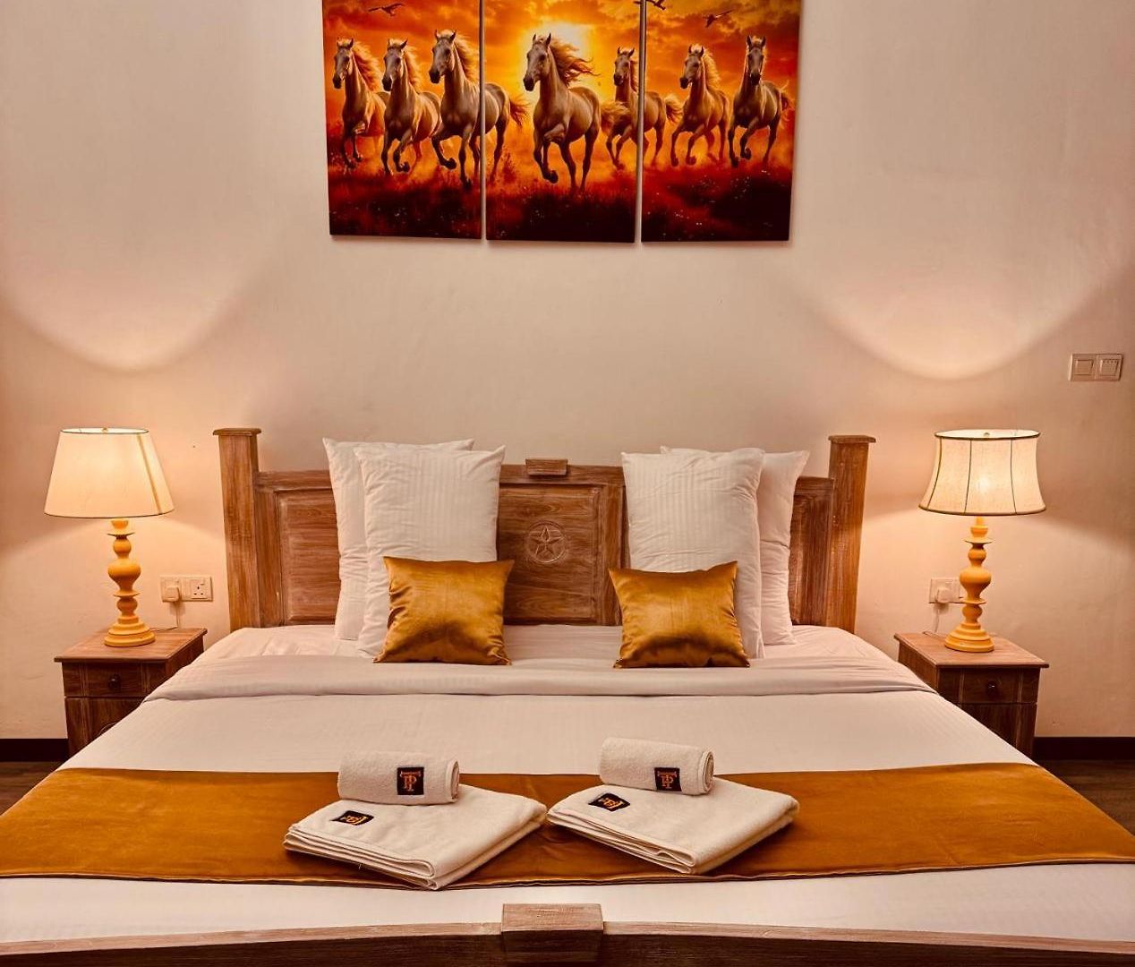 King Castle Front By Laksam 4*