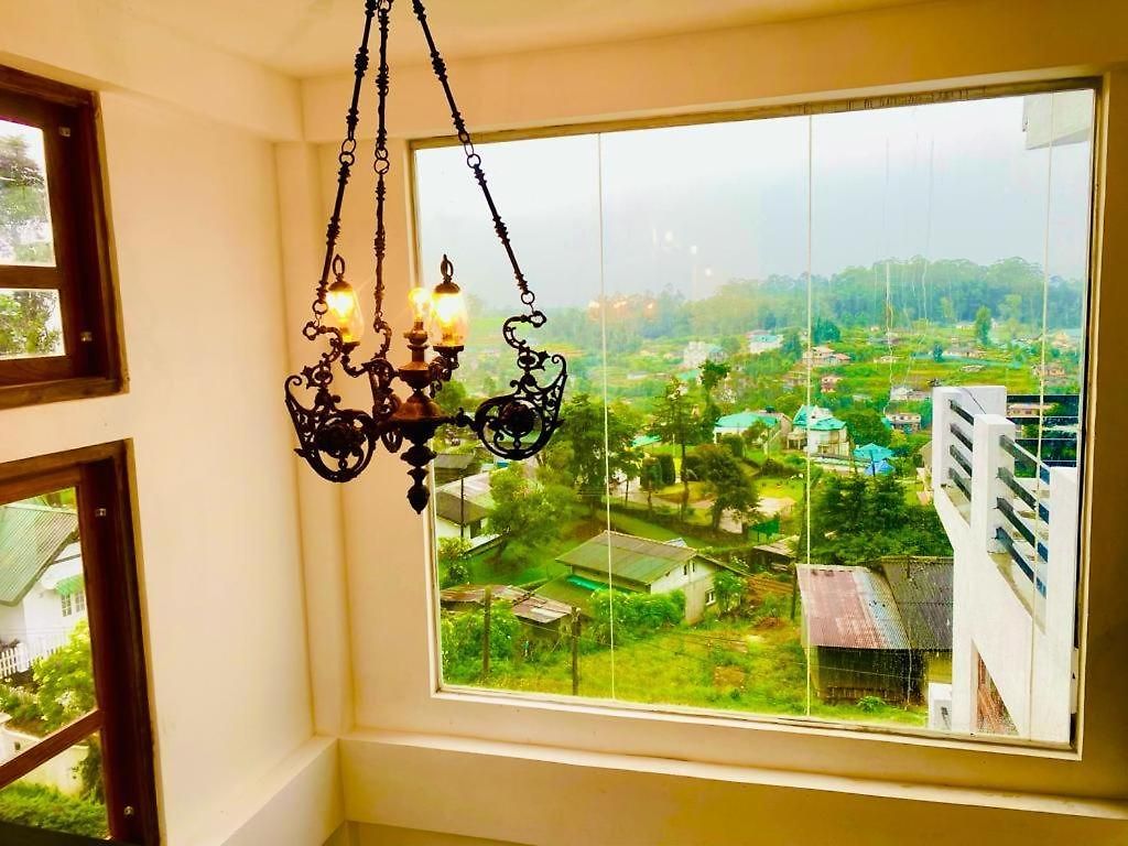 The Budget White House Nuwara Eliya