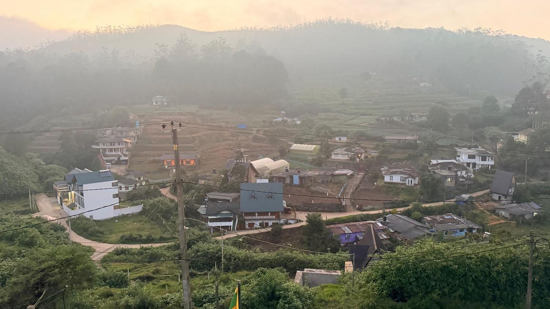 Drizzle Ridge Hotel Nuwara Eliya