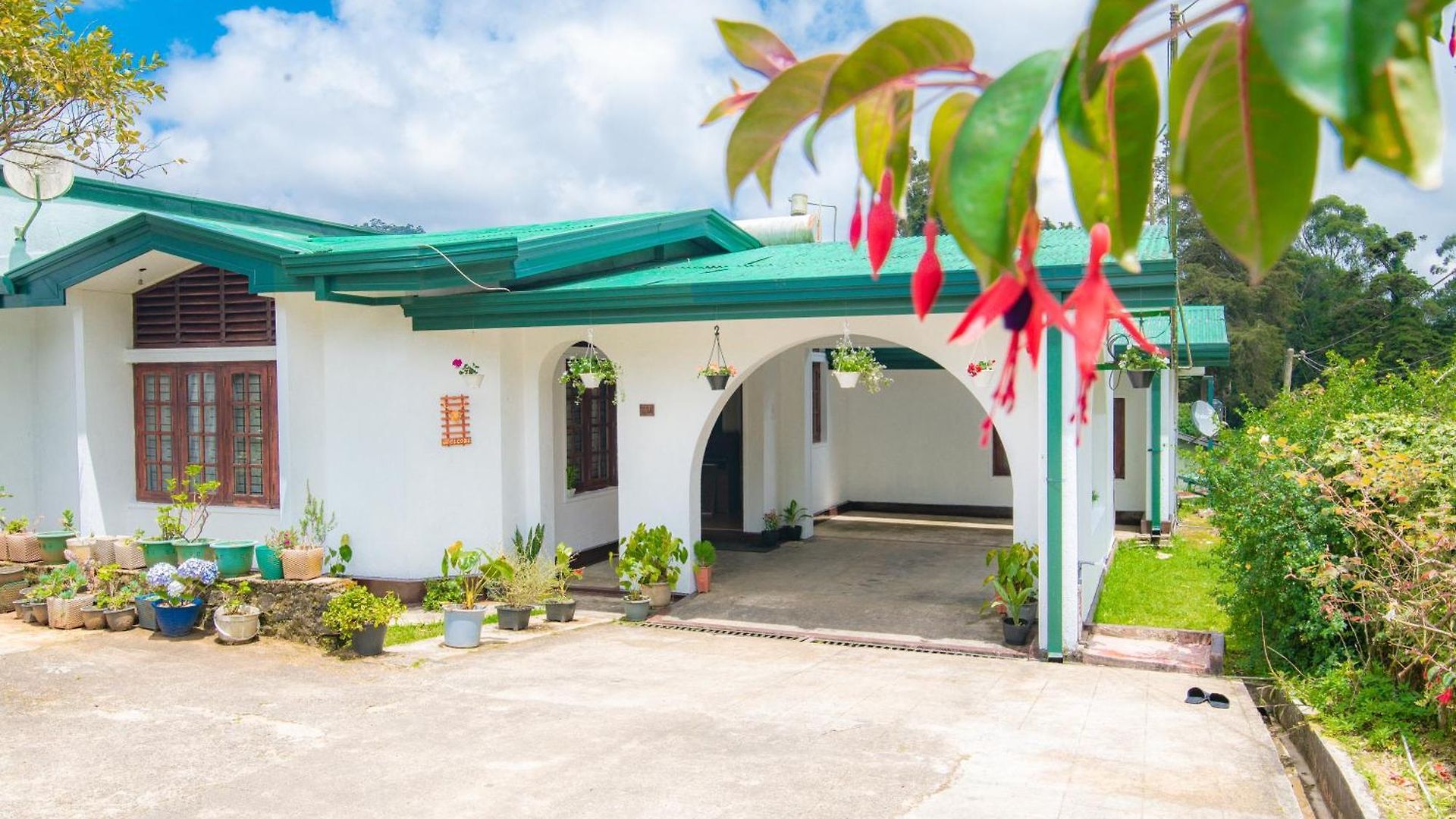 Anaya Hotel Nuwara Eliya