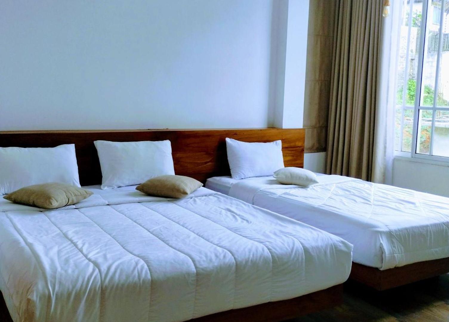 Hotel New Pensive 3*