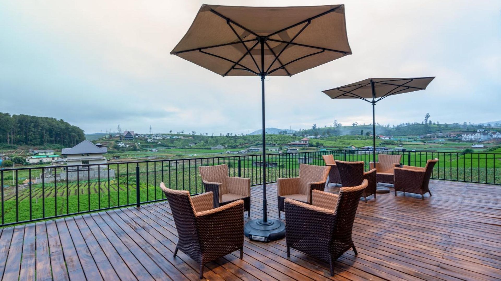 Southern Seven Hotel Nuwara Eliya