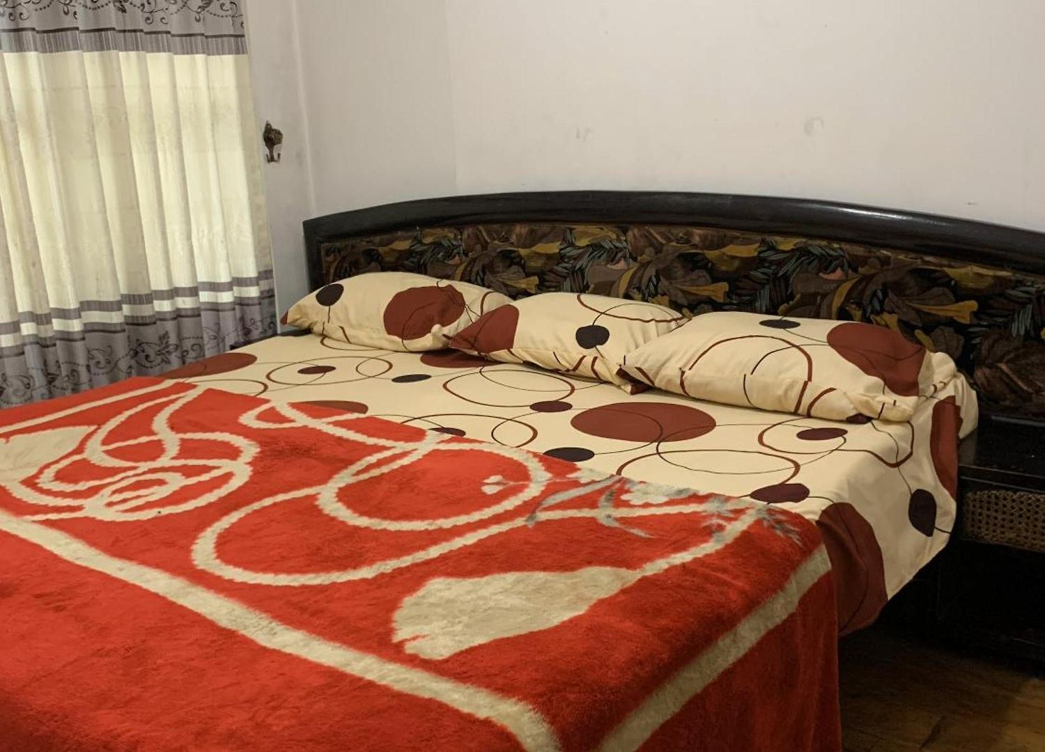 Wooden Bliss Homestay *