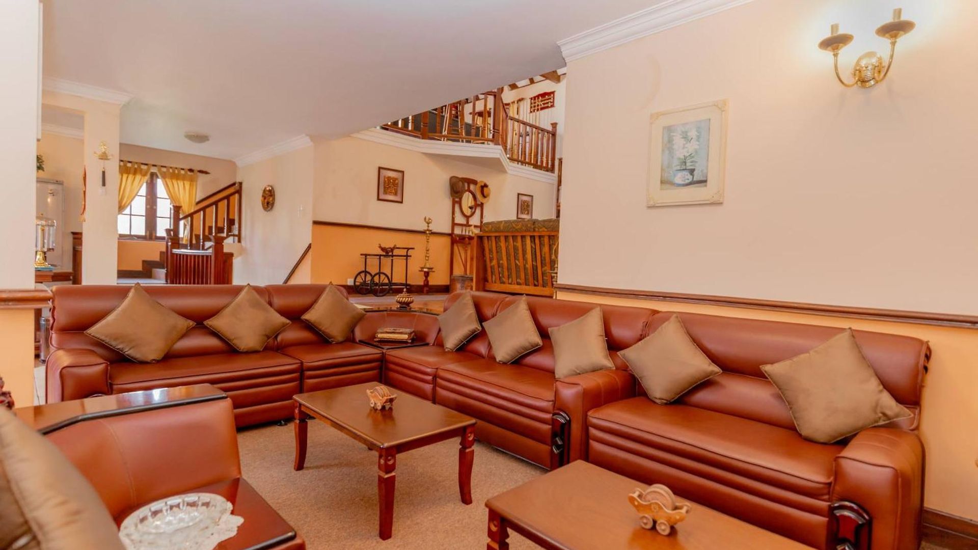 Ard Lui Hotel Nuwara Eliya