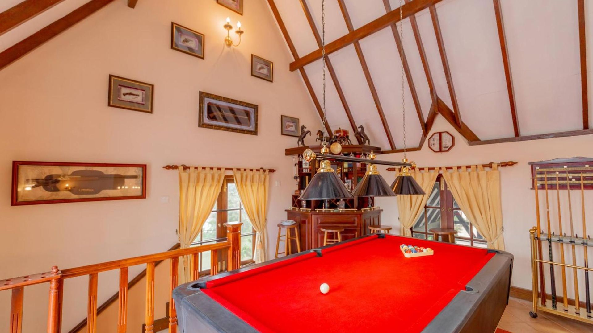 Hotel Ard Lui Nuwara Eliya