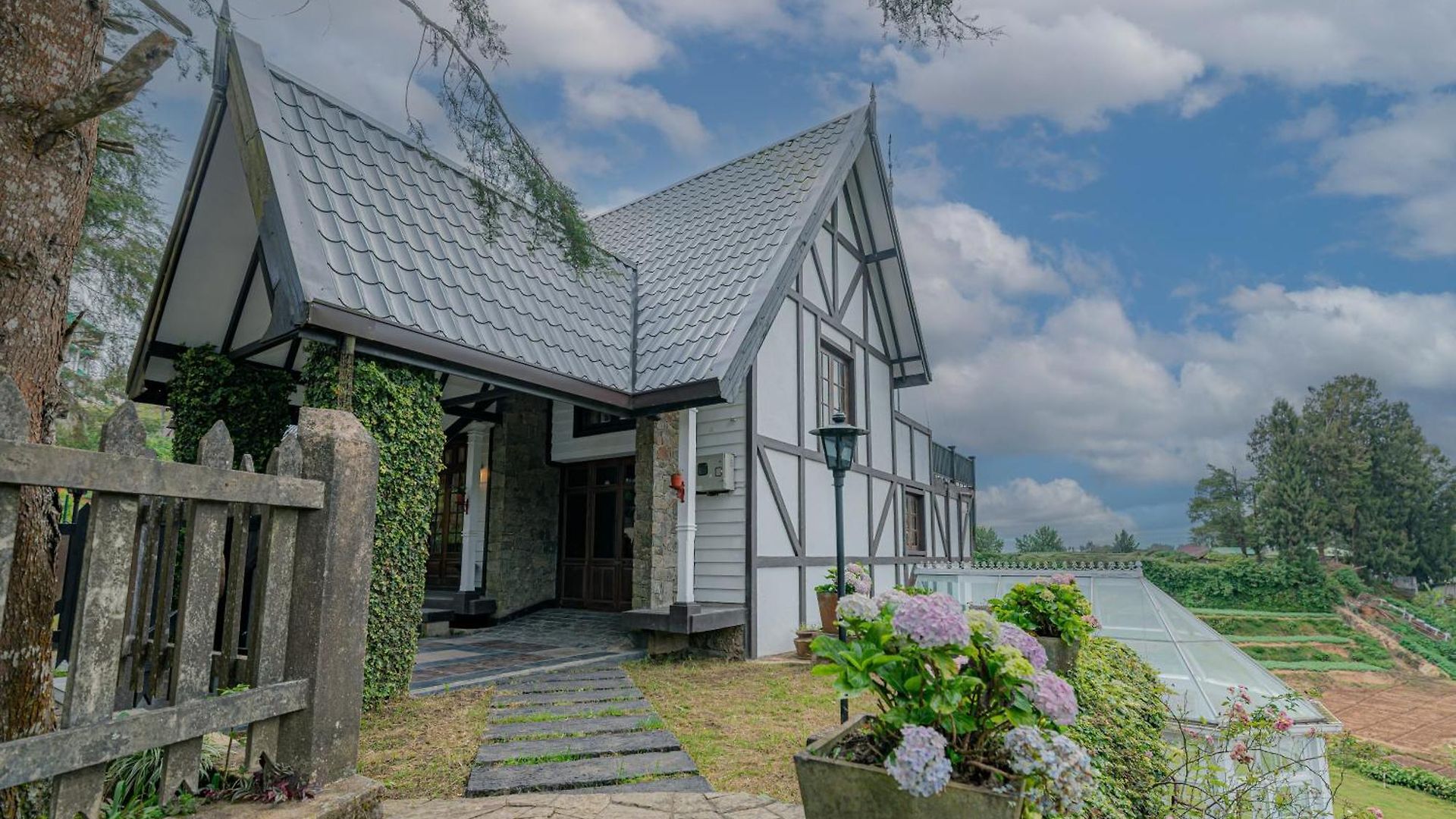 Hotel Ard Lui Nuwara Eliya