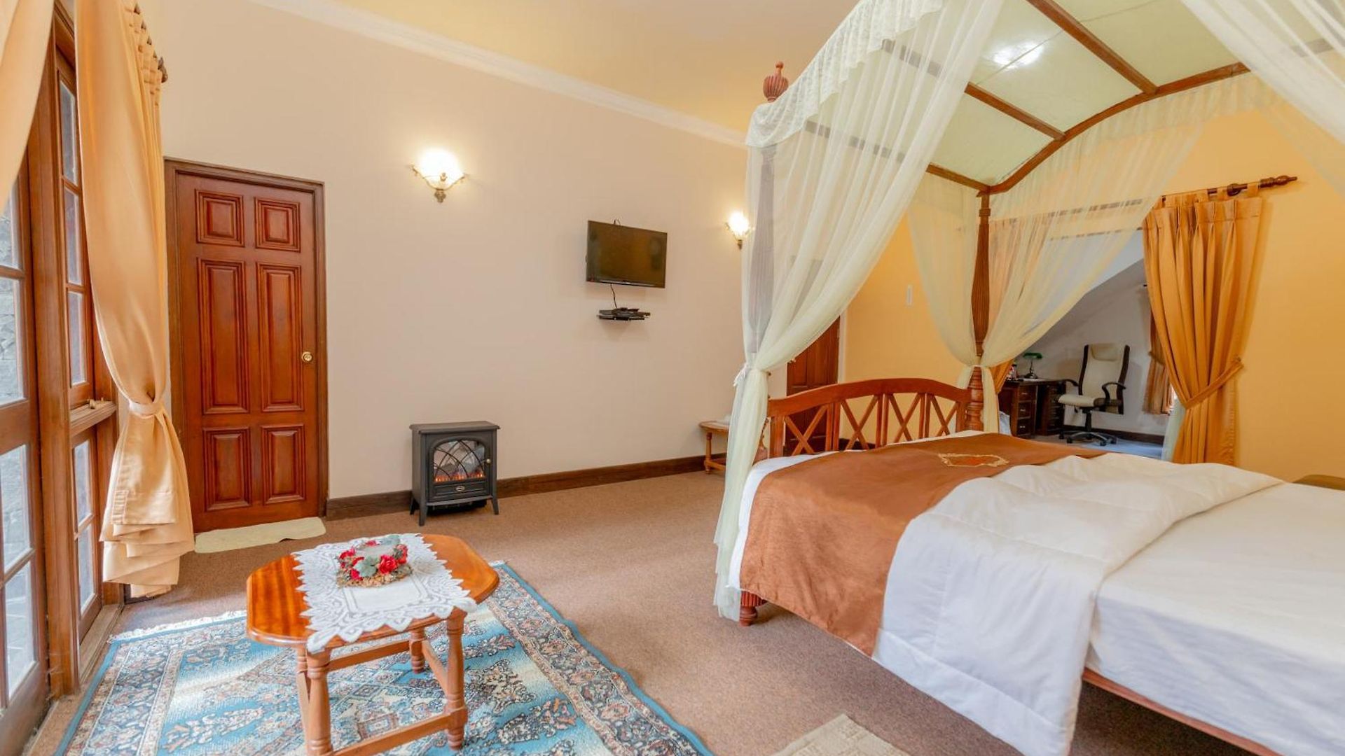 Hotel Ard Lui
