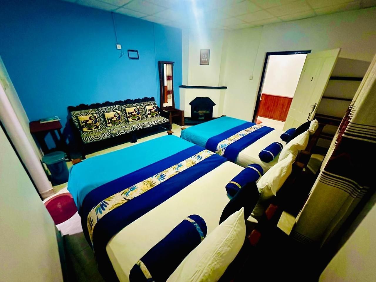 Hotel Silver Meir Nuwara Eliya