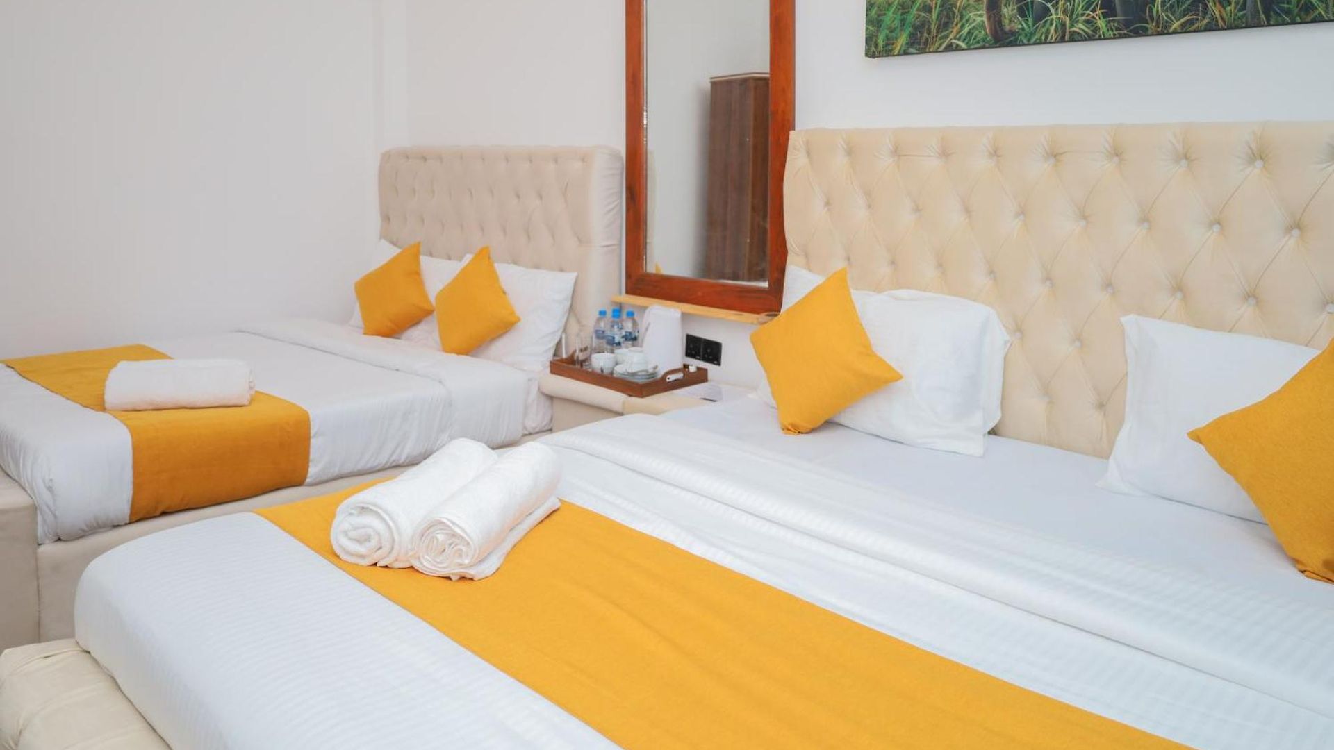 Bed & Breakfast Athena *