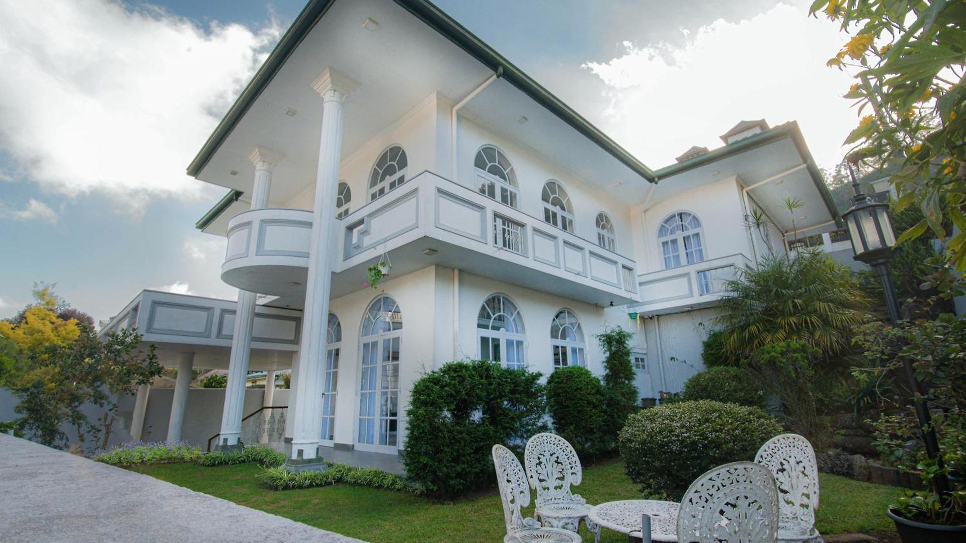 Glenfall Point Bed & Breakfast Nuwara Eliya