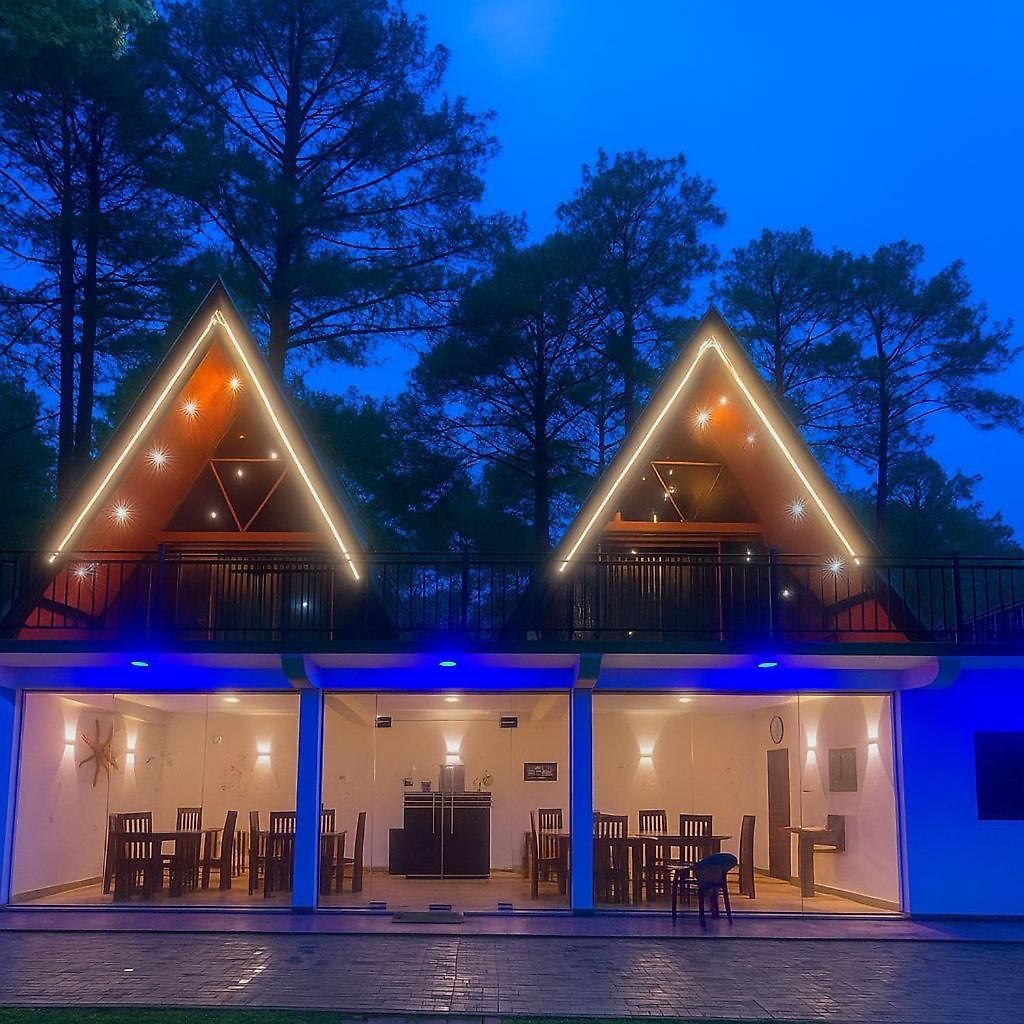 Chalet Brown - Nuwara Eliya