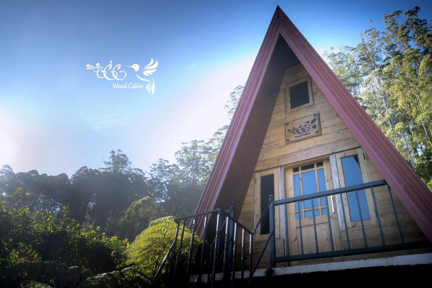 Kedella Wood Villa Nuwara Eliya