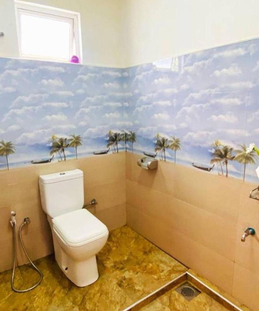 Homestay Dilru -