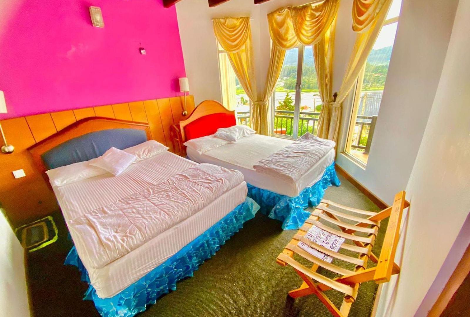 Guest house Hill Paradise Nuwaraeliya Nuwara Eliya