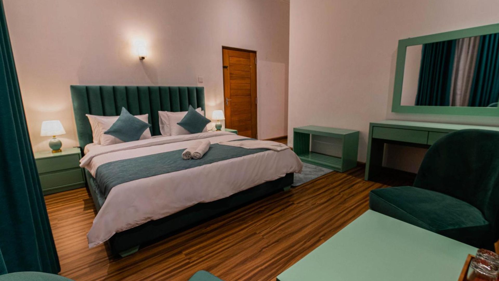 Bed & Breakfast Glenfall Point