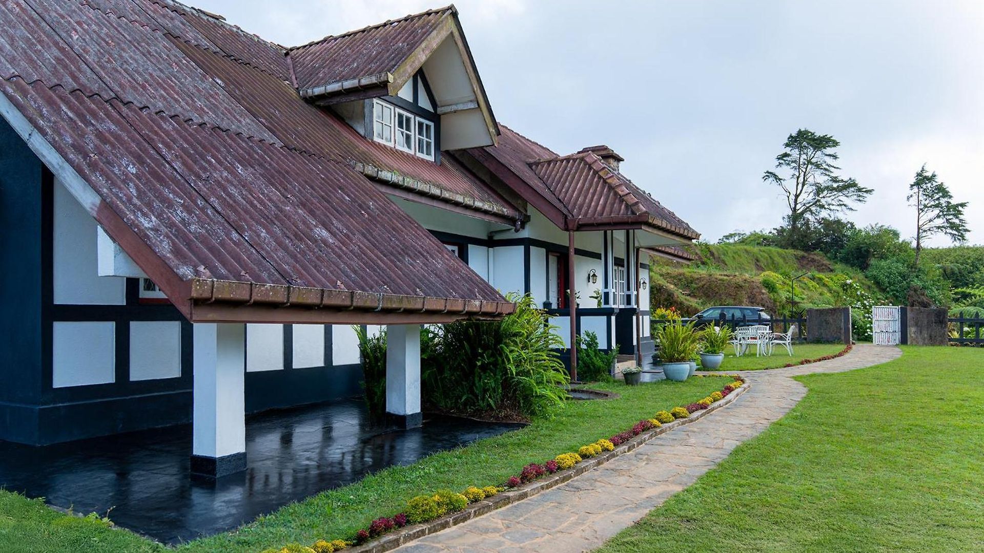 Country house The Cottage Ambewela - Discover Horton Plains & Ella Train Journey *