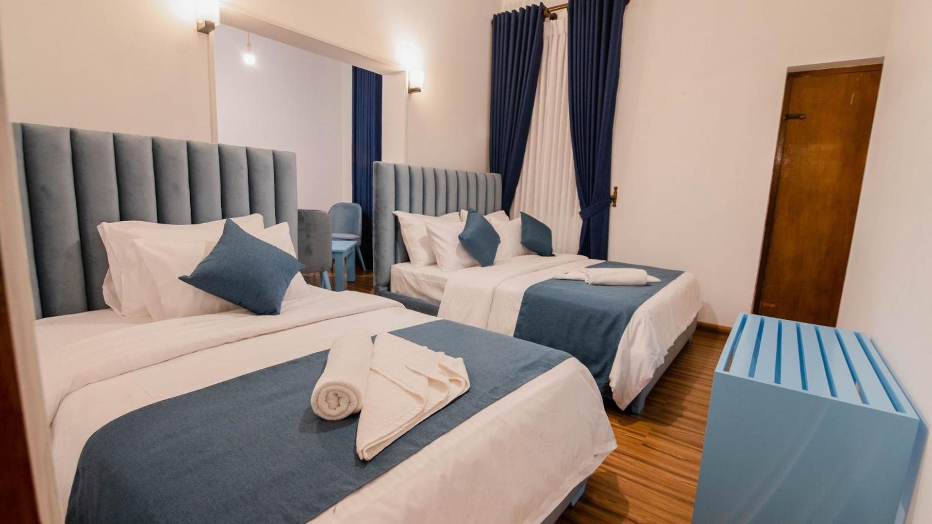 Bed & Breakfast Glenfall Point *