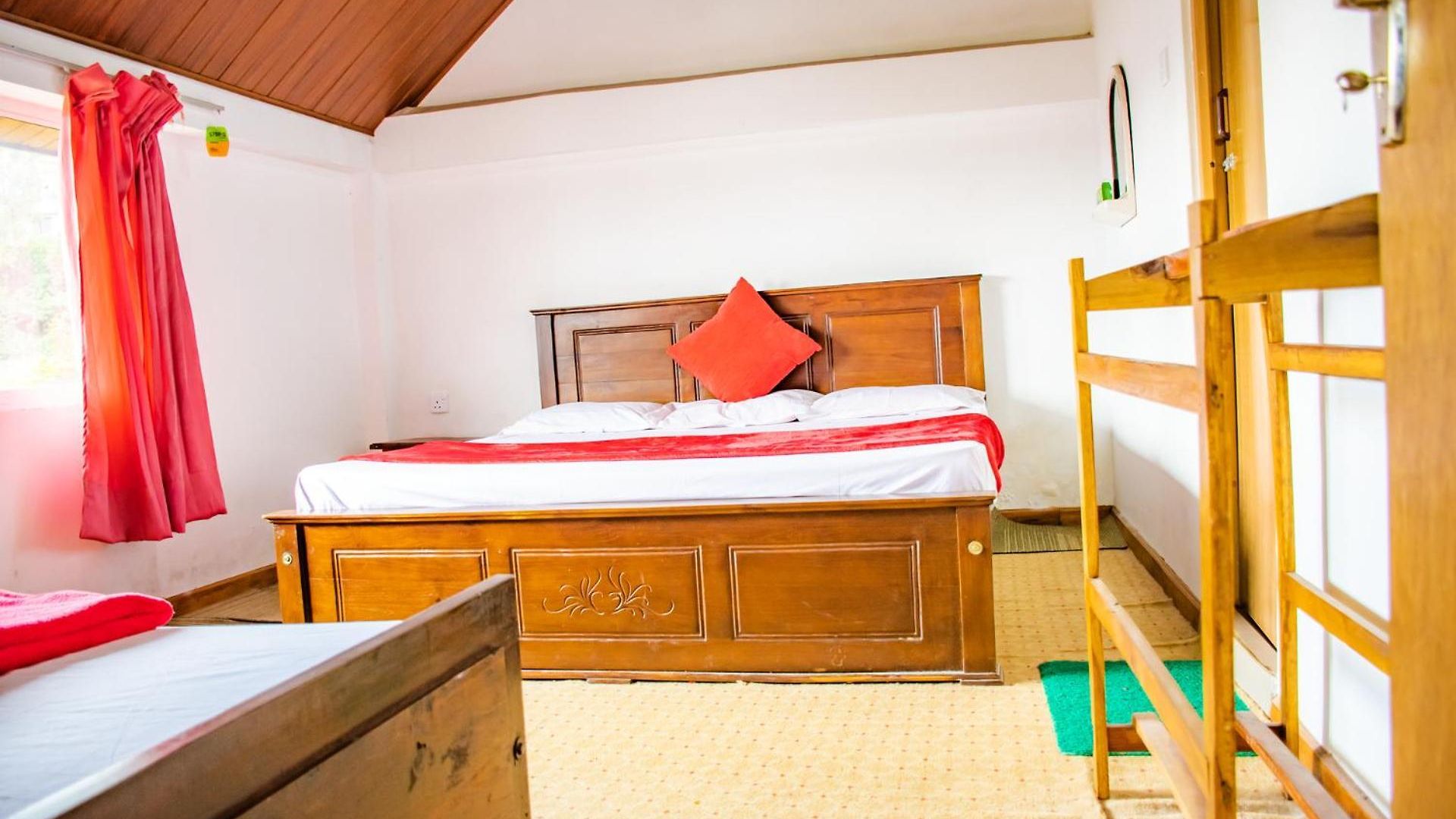 Dilru - Homestay Nuwara Eliya