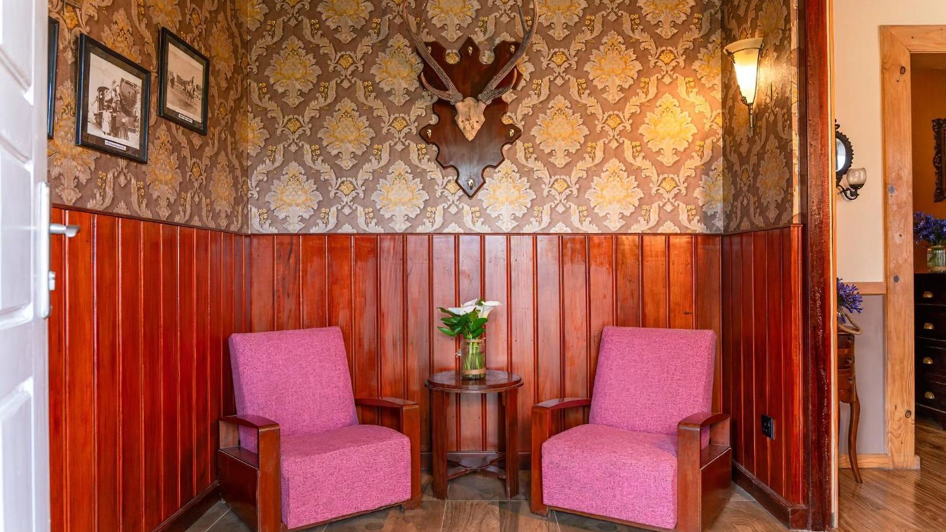 Country house The Cottage Ambewela - Discover Horton Plains & Ella Train Journey *
