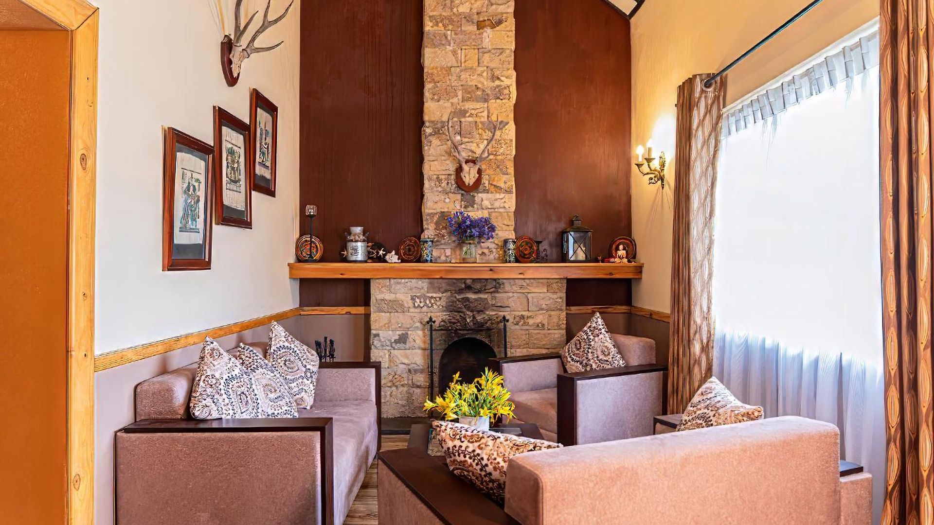 The Cottage Ambewela - Discover Horton Plains & Ella Train Journey