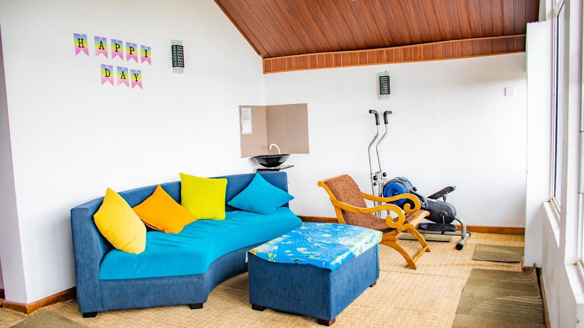 Dilru - Homestay Nuwara Eliya