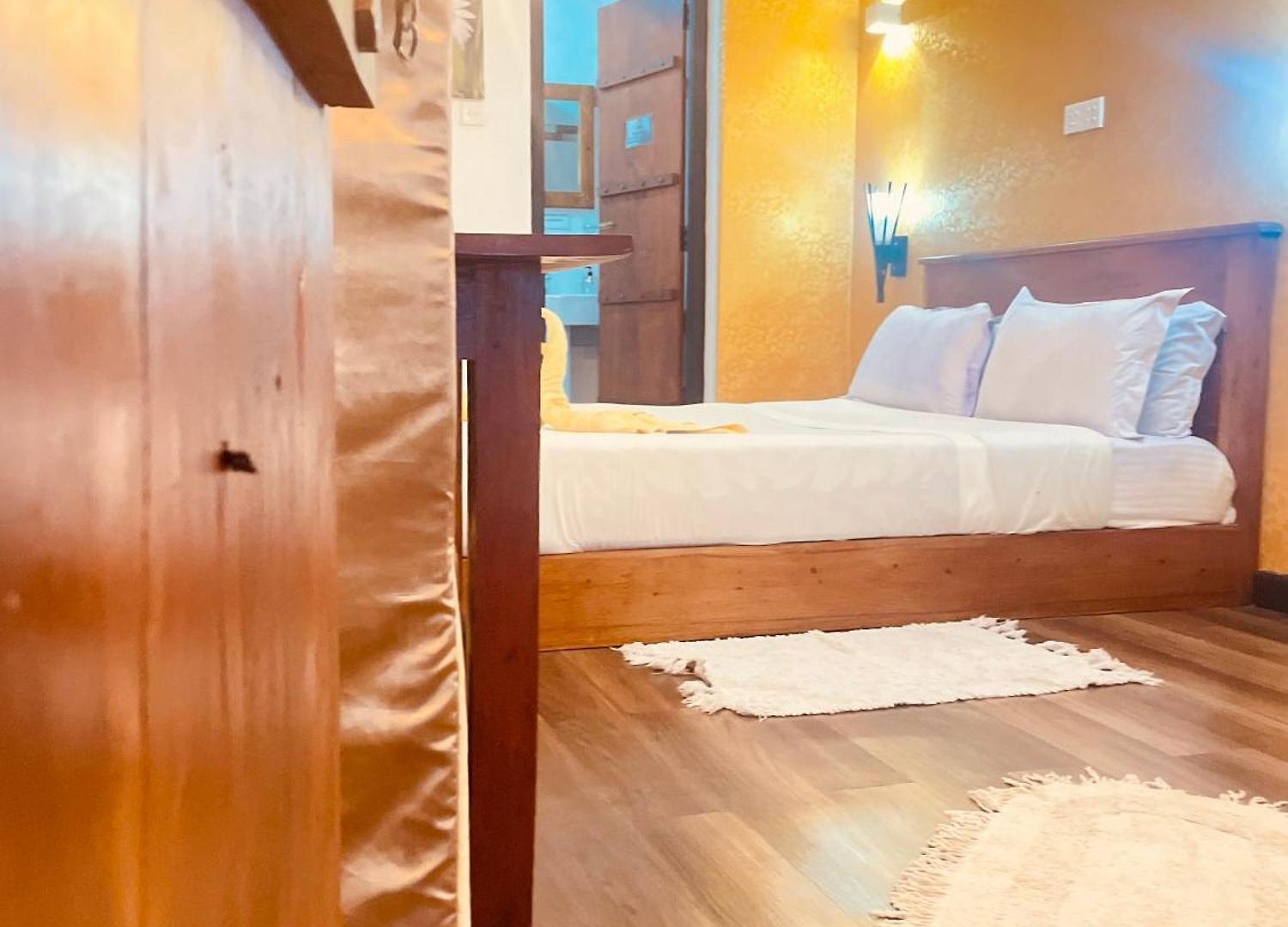 Bed & Breakfast Redwood *