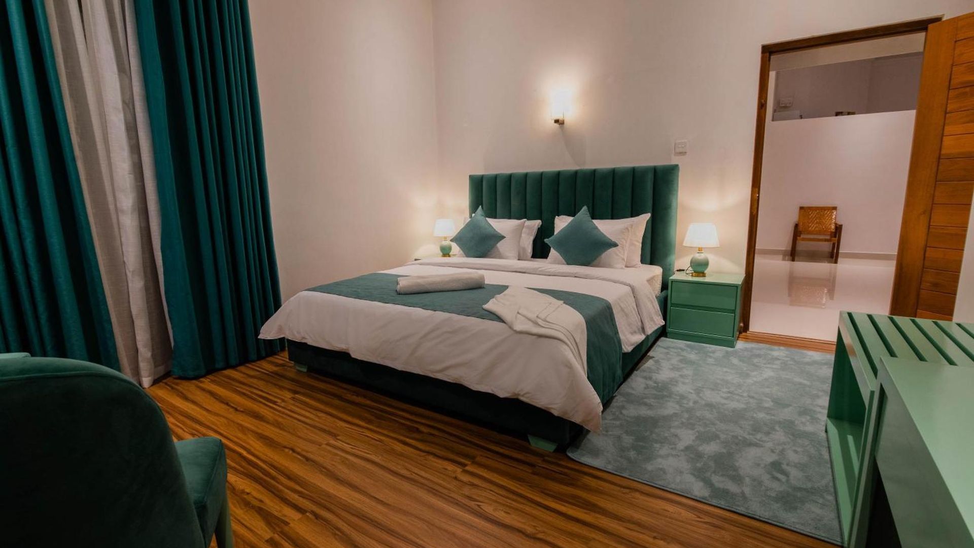 Bed & Breakfast Glenfall Point