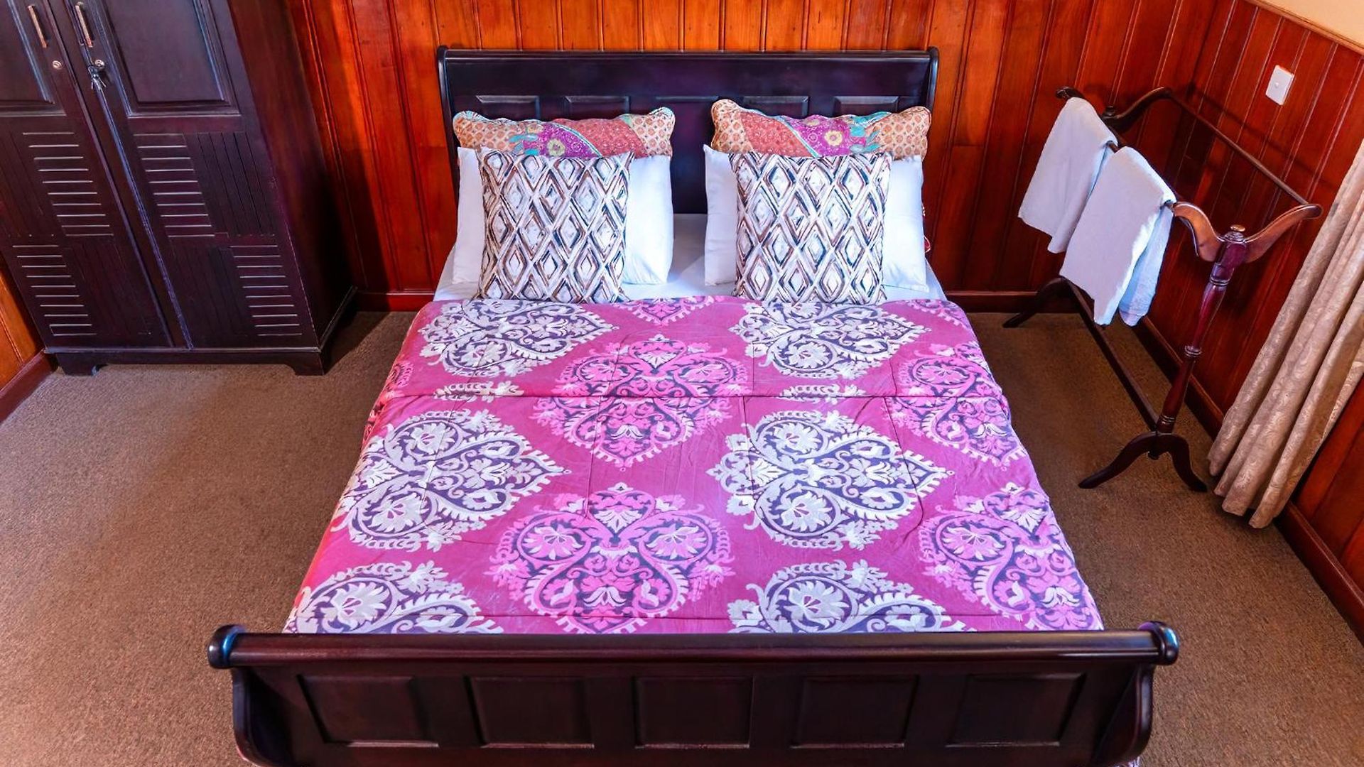 Country house The Cottage Ambewela - Discover Horton Plains & Ella Train Journey Nuwara Eliya