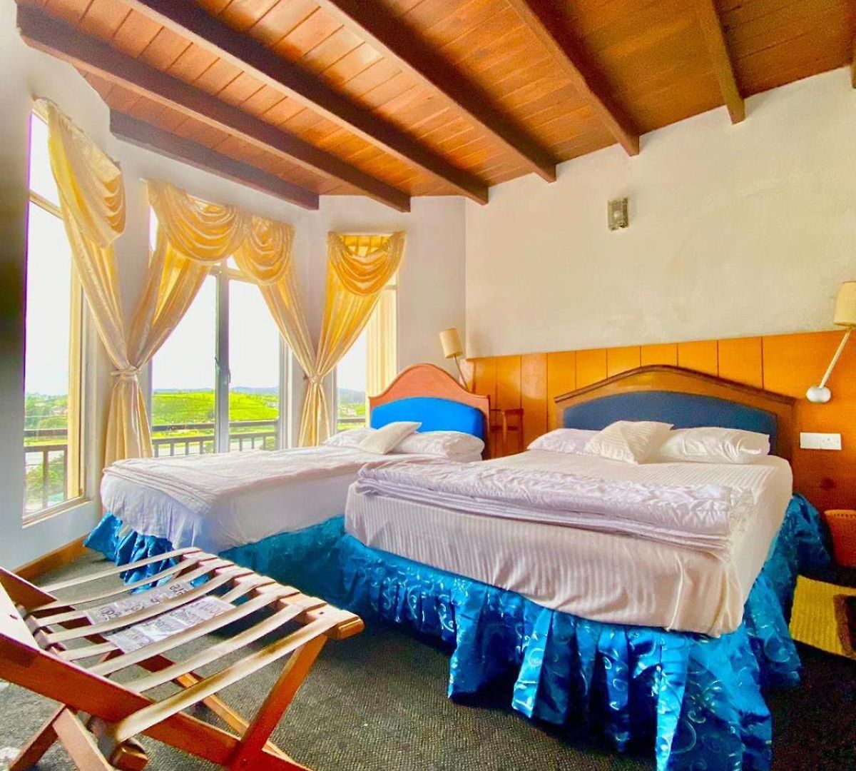 Guest house Hill Paradise Nuwaraeliya Nuwara Eliya