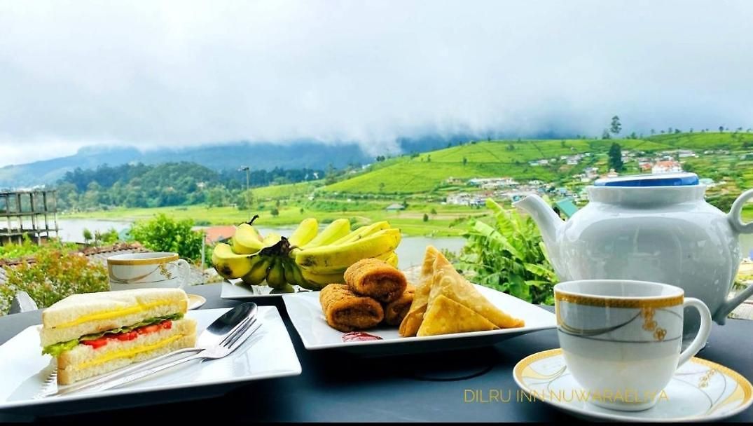 Dilru - Nuwara Eliya