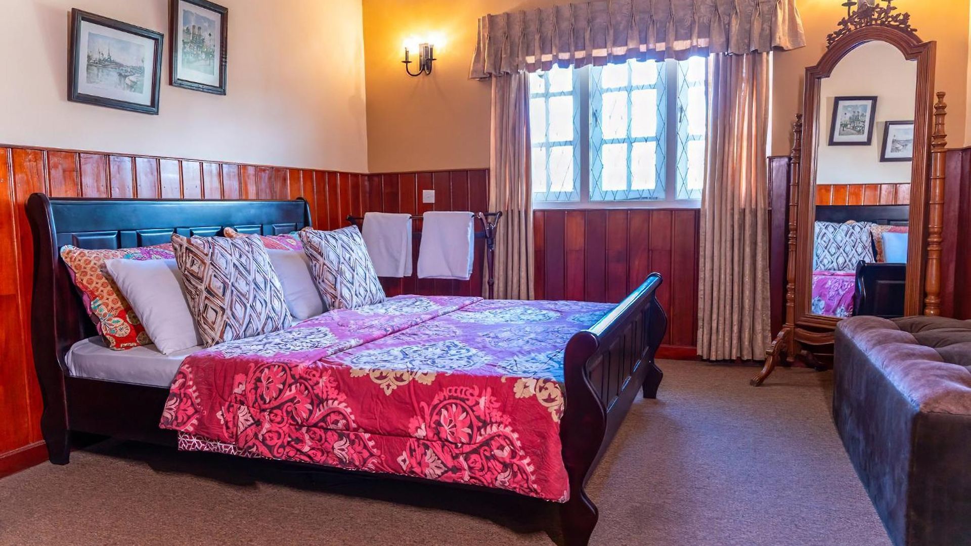 Country house The Cottage Ambewela - Discover Horton Plains & Ella Train Journey