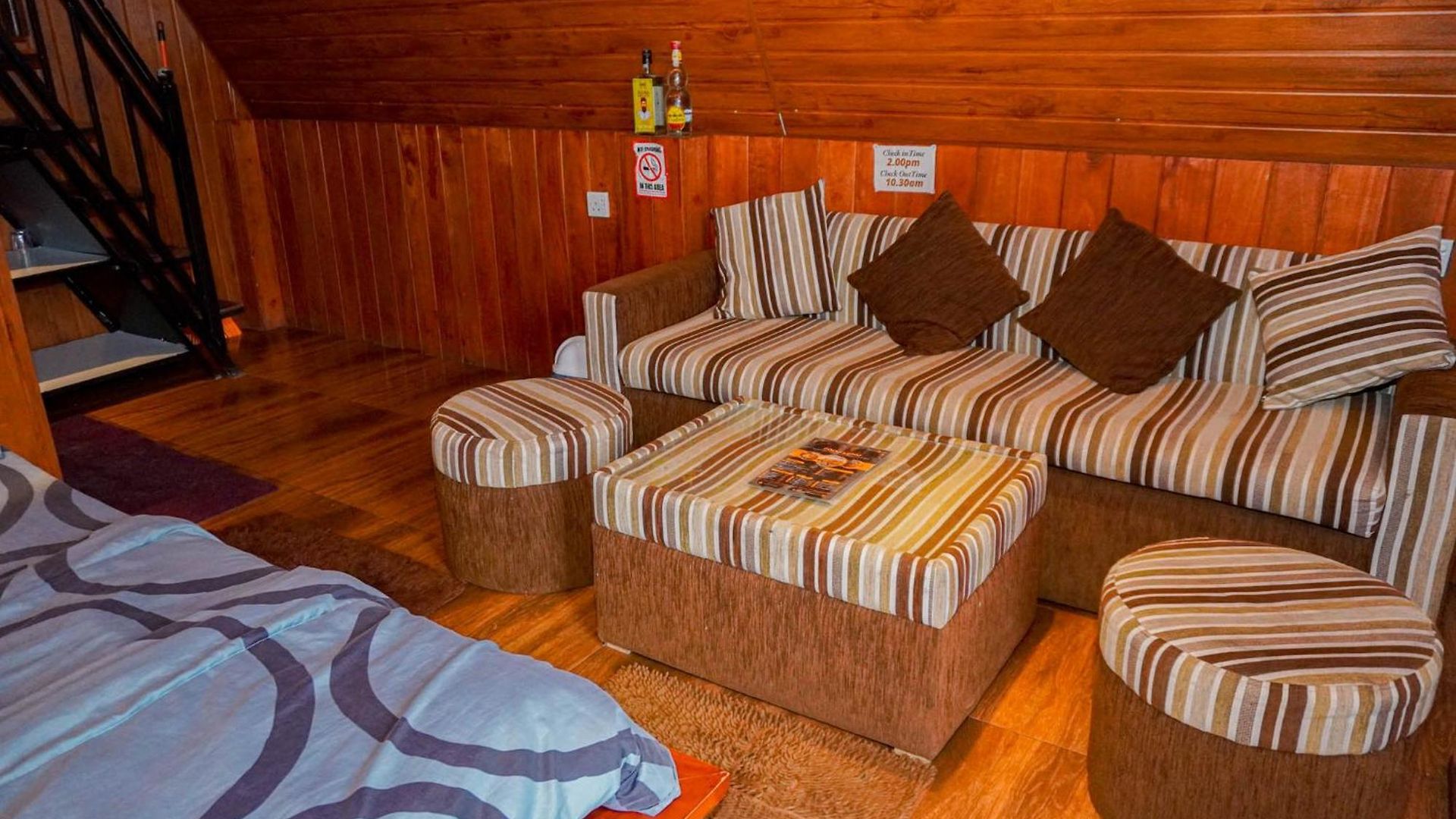 Brown - * Nuwara Eliya