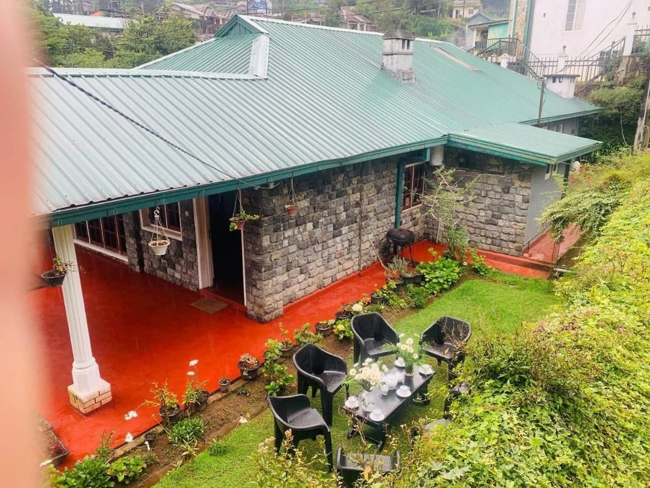 Lady Maccllum's Stone Nuwareliya Sri Lanka Hostel