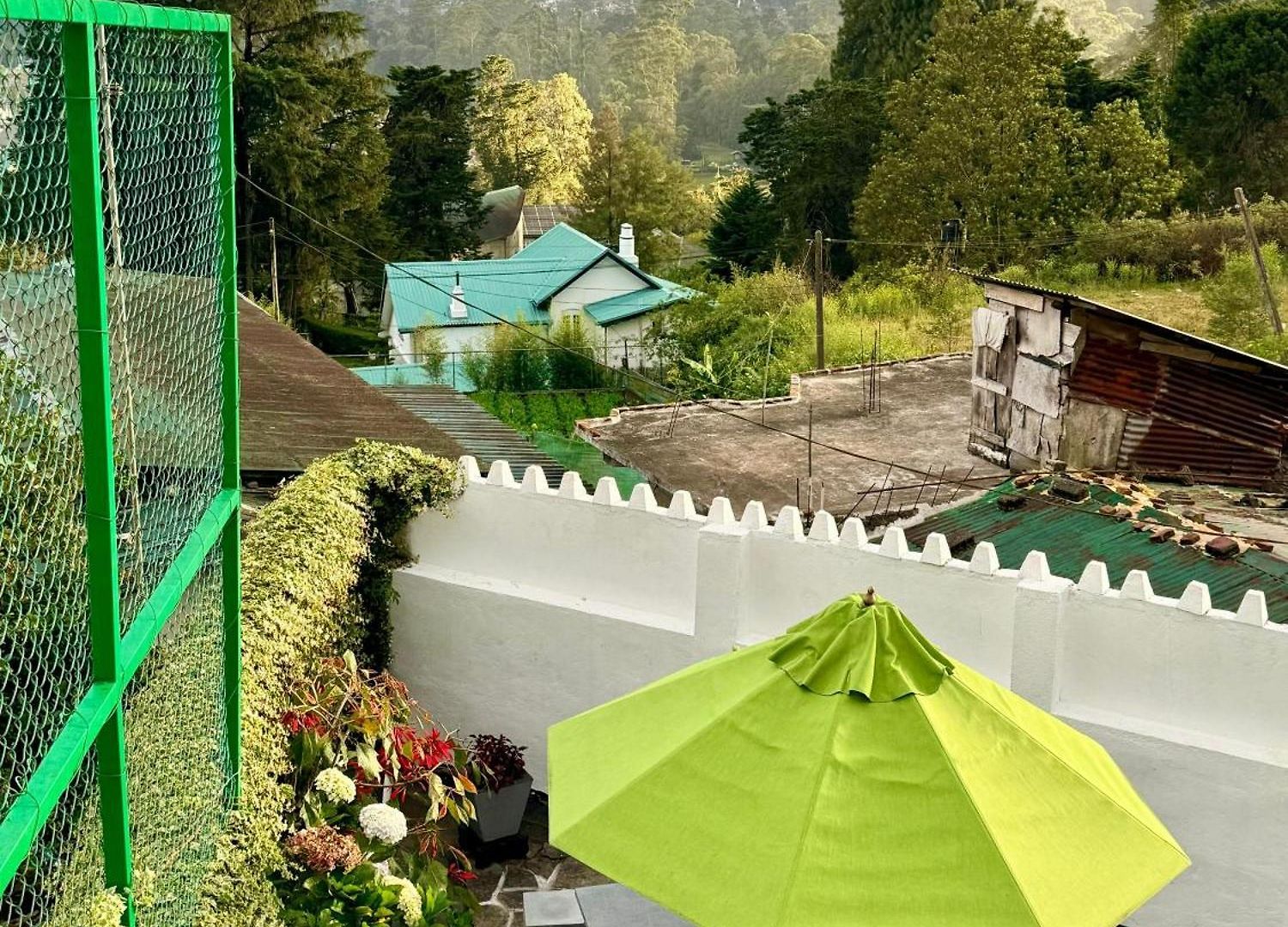 Dutch Nuwaraeliya Guest house