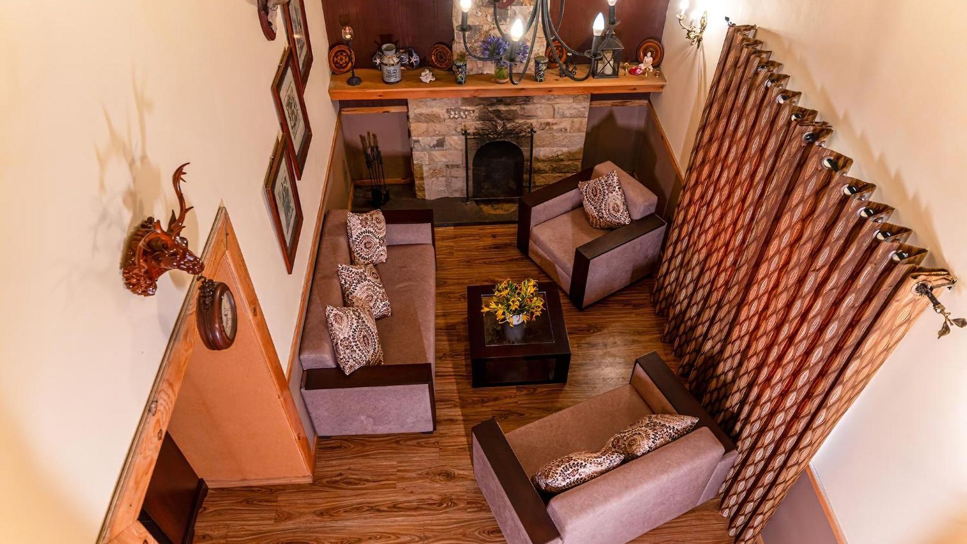 The Cottage Ambewela - Discover Horton Plains & Ella Train Journey Nuwara Eliya