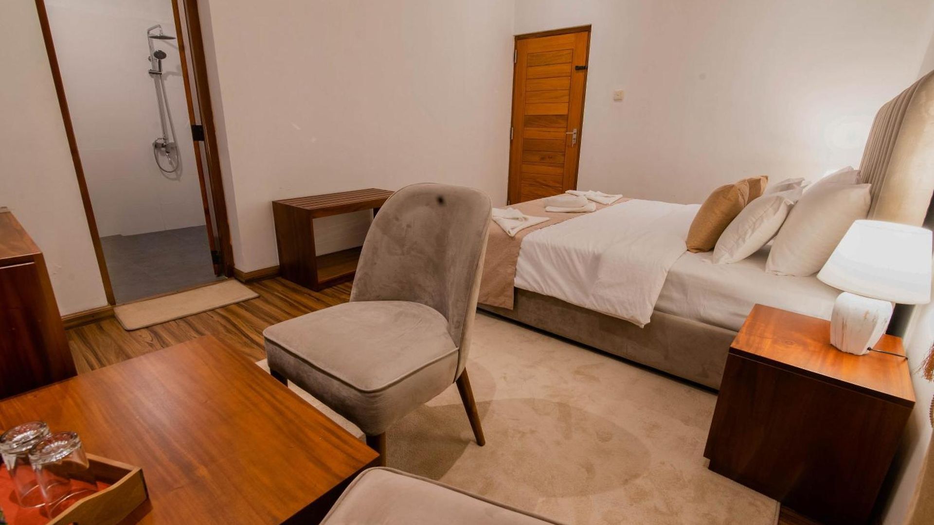 Bed & Breakfast Glenfall Point